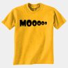 Gildan 8000B Youth DryBlend™ 50 Cotton/50 DryBlend™Poly T Shirt Thumbnail