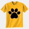 Gildan 8000B Youth DryBlend™ 50 Cotton/50 DryBlend™Poly T Shirt Thumbnail
