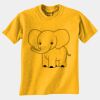 Gildan 8000B Youth DryBlend™ 50 Cotton/50 DryBlend™Poly T Shirt Thumbnail