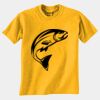 Gildan 8000B Youth DryBlend™ 50 Cotton/50 DryBlend™Poly T Shirt Thumbnail