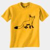 Gildan 8000B Youth DryBlend™ 50 Cotton/50 DryBlend™Poly T Shirt Thumbnail