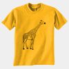 Gildan 8000B Youth DryBlend™ 50 Cotton/50 DryBlend™Poly T Shirt Thumbnail