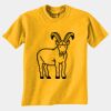 Gildan 8000B Youth DryBlend™ 50 Cotton/50 DryBlend™Poly T Shirt Thumbnail