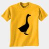 Gildan 8000B Youth DryBlend™ 50 Cotton/50 DryBlend™Poly T Shirt Thumbnail