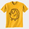 Gildan 8000B Youth DryBlend™ 50 Cotton/50 DryBlend™Poly T Shirt Thumbnail