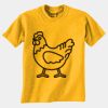 Gildan 8000B Youth DryBlend™ 50 Cotton/50 DryBlend™Poly T Shirt Thumbnail