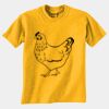 Gildan 8000B Youth DryBlend™ 50 Cotton/50 DryBlend™Poly T Shirt Thumbnail