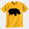 Gildan 8000B Youth DryBlend™ 50 Cotton/50 DryBlend™Poly T Shirt Thumbnail