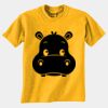 Gildan 8000B Youth DryBlend™ 50 Cotton/50 DryBlend™Poly T Shirt Thumbnail