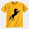 Gildan 8000B Youth DryBlend™ 50 Cotton/50 DryBlend™Poly T Shirt Thumbnail