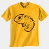Gildan 8000B Youth DryBlend™ 50 Cotton/50 DryBlend™Poly T Shirt Thumbnail