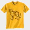 Gildan 8000B Youth DryBlend™ 50 Cotton/50 DryBlend™Poly T Shirt Thumbnail
