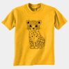 Gildan 8000B Youth DryBlend™ 50 Cotton/50 DryBlend™Poly T Shirt Thumbnail