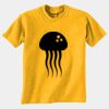 Gildan 8000B Youth DryBlend™ 50 Cotton/50 DryBlend™Poly T Shirt Thumbnail