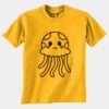 Gildan 8000B Youth DryBlend™ 50 Cotton/50 DryBlend™Poly T Shirt Thumbnail