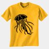 Gildan 8000B Youth DryBlend™ 50 Cotton/50 DryBlend™Poly T Shirt Thumbnail