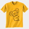 Gildan 8000B Youth DryBlend™ 50 Cotton/50 DryBlend™Poly T Shirt Thumbnail