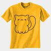 Gildan 8000B Youth DryBlend™ 50 Cotton/50 DryBlend™Poly T Shirt Thumbnail