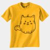 Gildan 8000B Youth DryBlend™ 50 Cotton/50 DryBlend™Poly T Shirt Thumbnail