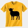 Gildan 8000B Youth DryBlend™ 50 Cotton/50 DryBlend™Poly T Shirt Thumbnail