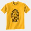 Gildan 8000B Youth DryBlend™ 50 Cotton/50 DryBlend™Poly T Shirt Thumbnail
