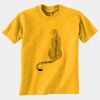 Gildan 8000B Youth DryBlend™ 50 Cotton/50 DryBlend™Poly T Shirt Thumbnail