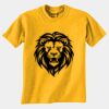 Gildan 8000B Youth DryBlend™ 50 Cotton/50 DryBlend™Poly T Shirt Thumbnail