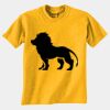 Gildan 8000B Youth DryBlend™ 50 Cotton/50 DryBlend™Poly T Shirt Thumbnail