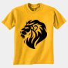 Gildan 8000B Youth DryBlend™ 50 Cotton/50 DryBlend™Poly T Shirt Thumbnail