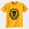 Gildan 8000B Youth DryBlend™ 50 Cotton/50 DryBlend™Poly T Shirt Thumbnail