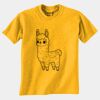 Gildan 8000B Youth DryBlend™ 50 Cotton/50 DryBlend™Poly T Shirt Thumbnail