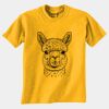 Gildan 8000B Youth DryBlend™ 50 Cotton/50 DryBlend™Poly T Shirt Thumbnail