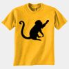 Gildan 8000B Youth DryBlend™ 50 Cotton/50 DryBlend™Poly T Shirt Thumbnail