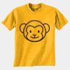 Gildan 8000B Youth DryBlend™ 50 Cotton/50 DryBlend™Poly T Shirt Thumbnail