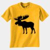 Gildan 8000B Youth DryBlend™ 50 Cotton/50 DryBlend™Poly T Shirt Thumbnail