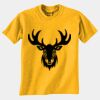 Gildan 8000B Youth DryBlend™ 50 Cotton/50 DryBlend™Poly T Shirt Thumbnail