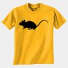 Gildan 8000B Youth DryBlend™ 50 Cotton/50 DryBlend™Poly T Shirt Thumbnail