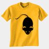 Gildan 8000B Youth DryBlend™ 50 Cotton/50 DryBlend™Poly T Shirt Thumbnail
