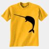 Gildan 8000B Youth DryBlend™ 50 Cotton/50 DryBlend™Poly T Shirt Thumbnail