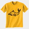 Gildan 8000B Youth DryBlend™ 50 Cotton/50 DryBlend™Poly T Shirt Thumbnail