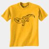 Gildan 8000B Youth DryBlend™ 50 Cotton/50 DryBlend™Poly T Shirt Thumbnail