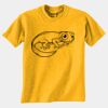 Gildan 8000B Youth DryBlend™ 50 Cotton/50 DryBlend™Poly T Shirt Thumbnail