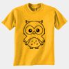 Gildan 8000B Youth DryBlend™ 50 Cotton/50 DryBlend™Poly T Shirt Thumbnail