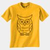 Gildan 8000B Youth DryBlend™ 50 Cotton/50 DryBlend™Poly T Shirt Thumbnail