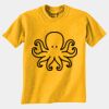 Gildan 8000B Youth DryBlend™ 50 Cotton/50 DryBlend™Poly T Shirt Thumbnail