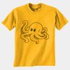 Gildan 8000B Youth DryBlend™ 50 Cotton/50 DryBlend™Poly T Shirt Thumbnail