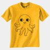 Gildan 8000B Youth DryBlend™ 50 Cotton/50 DryBlend™Poly T Shirt Thumbnail