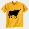 Gildan 8000B Youth DryBlend™ 50 Cotton/50 DryBlend™Poly T Shirt Thumbnail