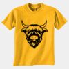 Gildan 8000B Youth DryBlend™ 50 Cotton/50 DryBlend™Poly T Shirt Thumbnail