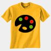 Gildan 8000B Youth DryBlend™ 50 Cotton/50 DryBlend™Poly T Shirt Thumbnail